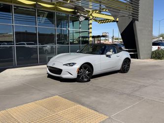 2024 Mazda MX-5 Miata