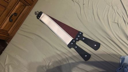 latigo leather