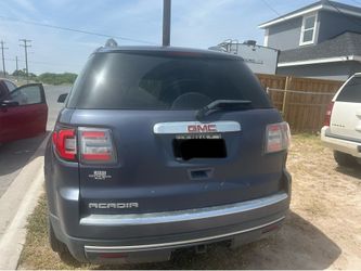 GMC Acadia