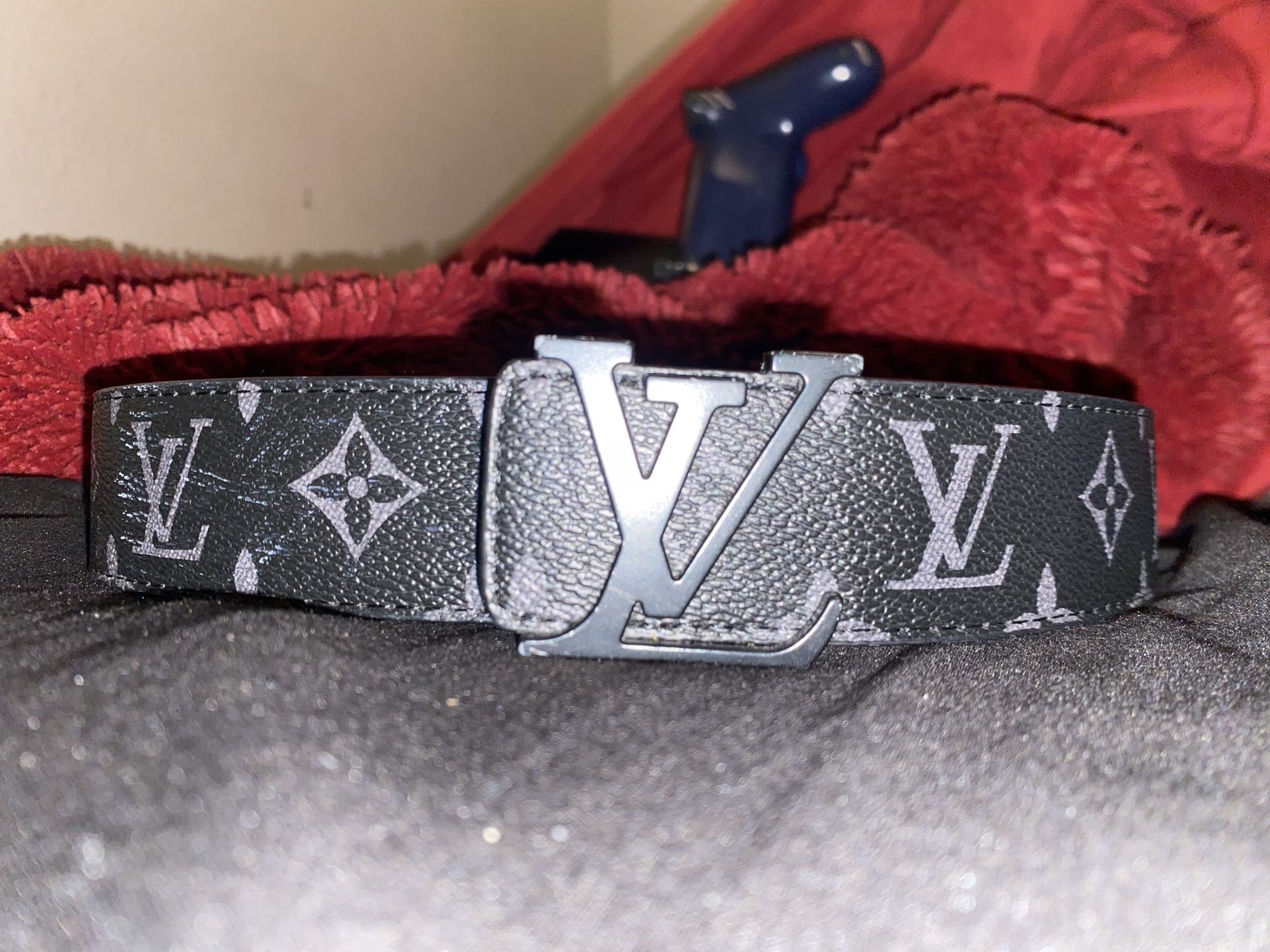 Lv Designer Belt