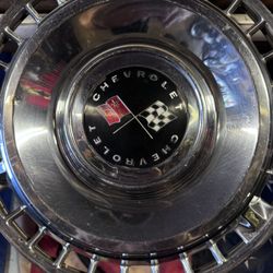 Chevy Hubcaps
