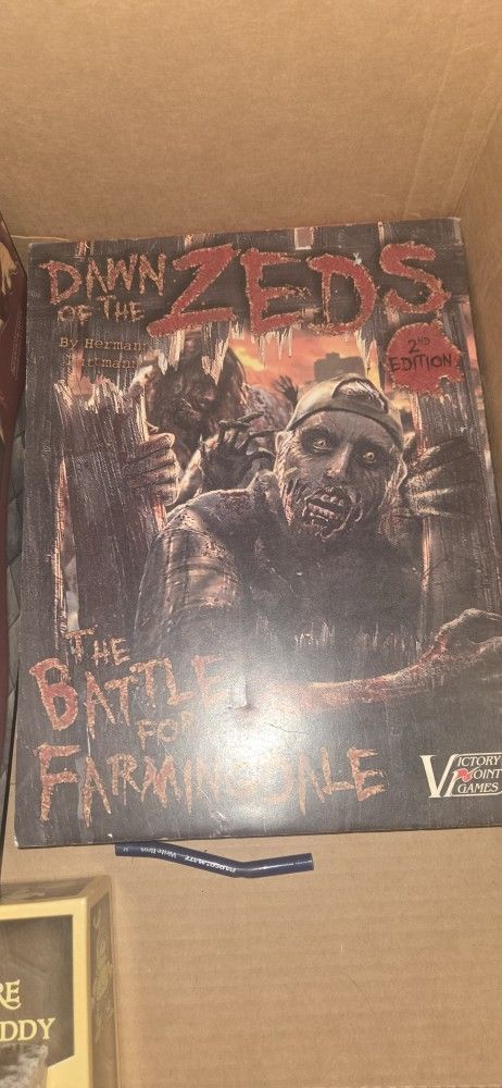 Board Games Bundle!