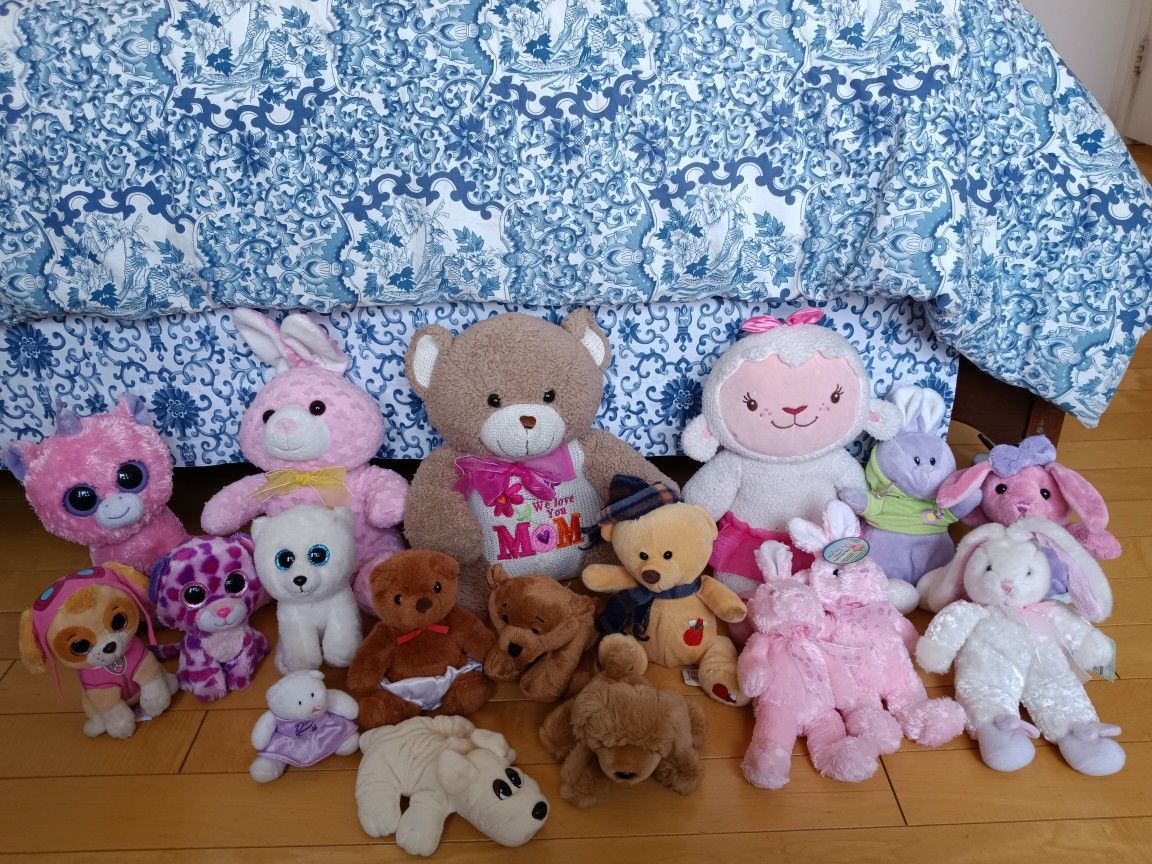 Stuffed Animals