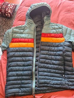 Cotopaxi Fuego Hooded Down Jacket