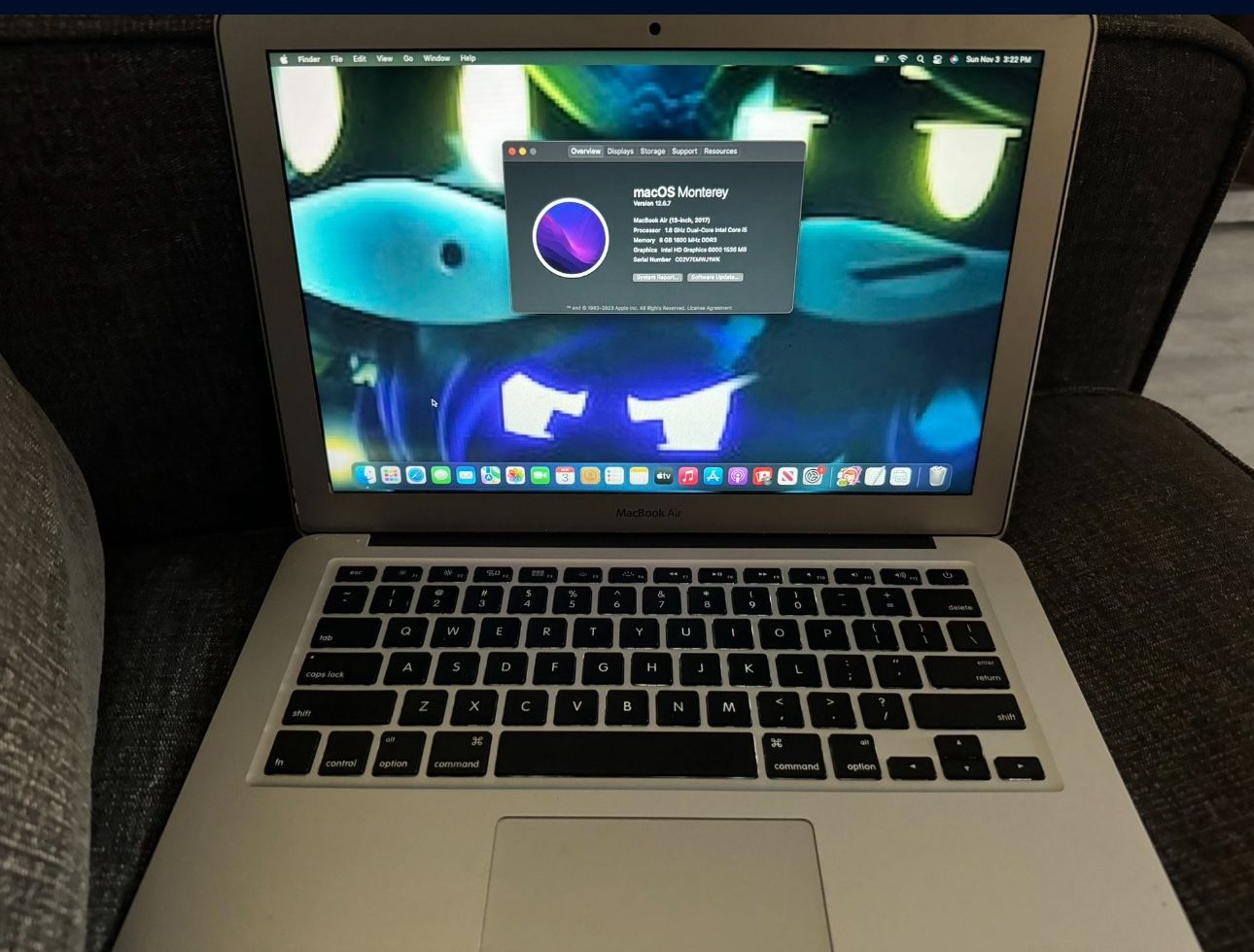 MacBook Laptop