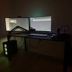 Ultimate Gaming/Work Computer Setup