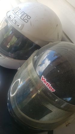 Large helmets fits most xxl