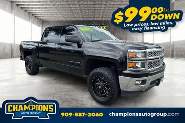 2015 Chevrolet Silverado 1500