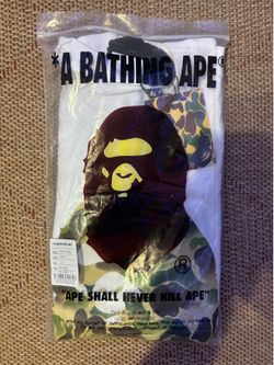 BAPE TEE