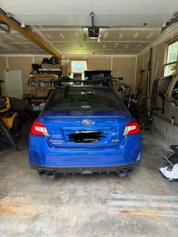 2016 Subaru WRX