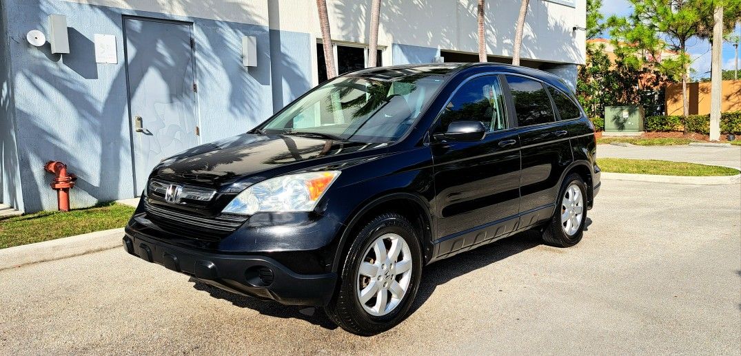 2007 Honda Cr-v