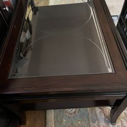 Raymond Flanigan Coffe Table