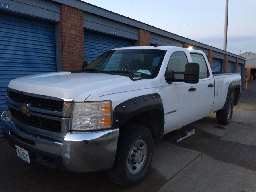 2009 Chevrolet Silverado