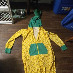 Tipsy Elves Pineapple Costume Size Large