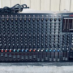 Mixer