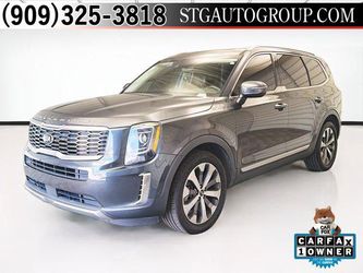 2020 Kia Telluride