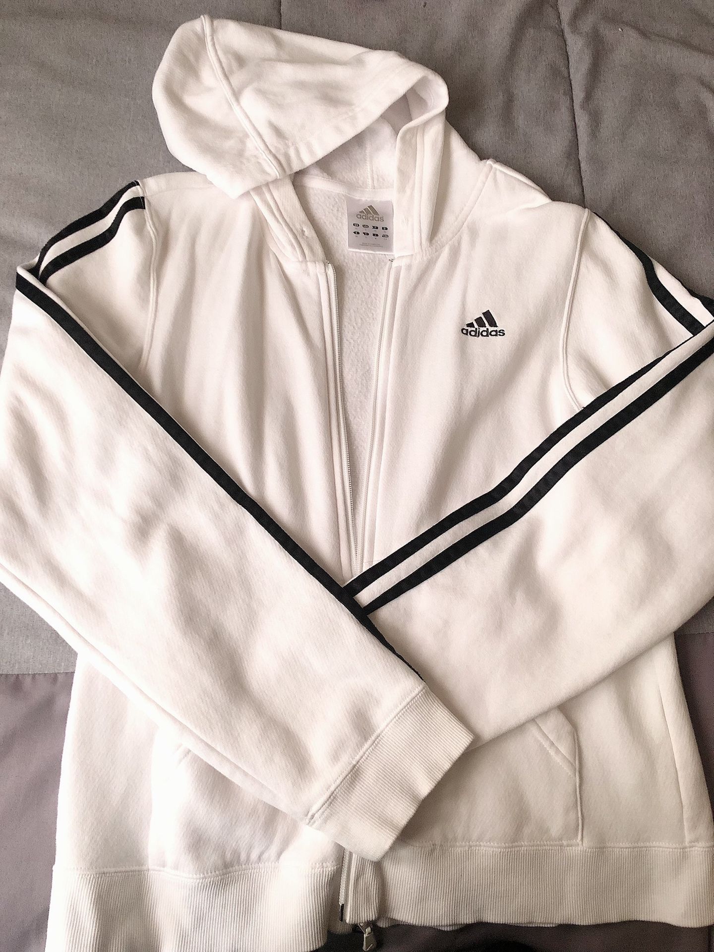 Adidas hoodie women. Size small.