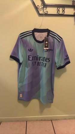 Arsenal jersey large 24-25 original adidas