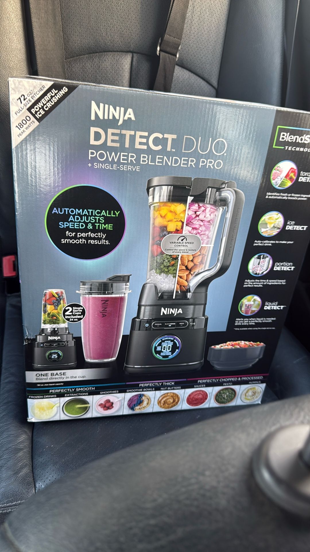 Ninja Power Blender