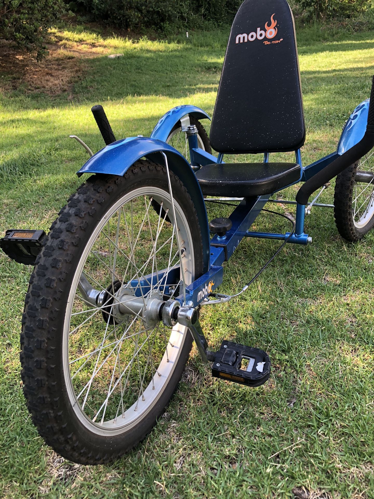 triton bicycles 3 wheel Mobo Pro | Adaptive Tricycles Featuring a single Mobo Triton Pro Adult Tricycle