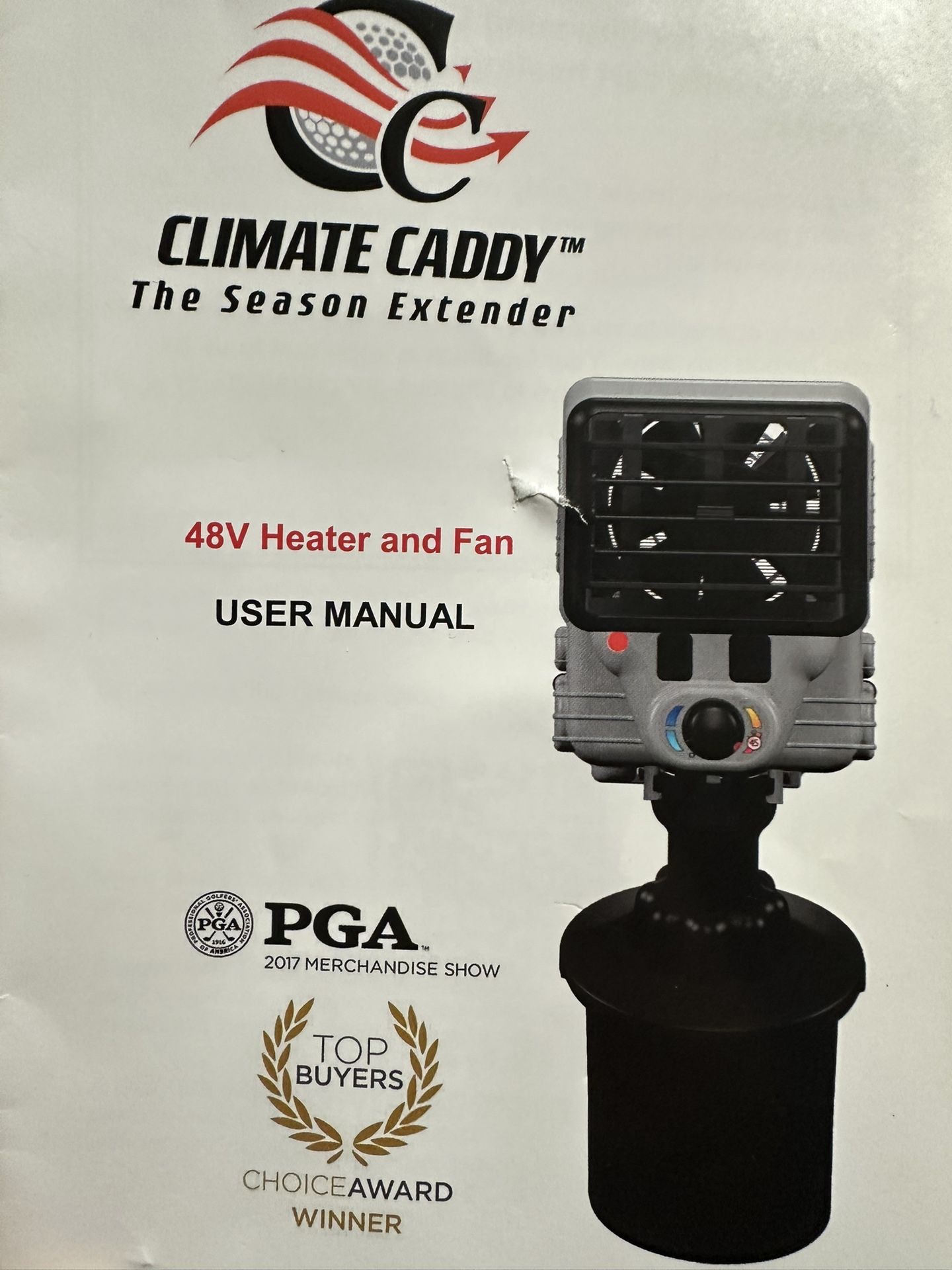 Climate Caddy