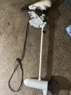 Watersnake Trolling Motor 