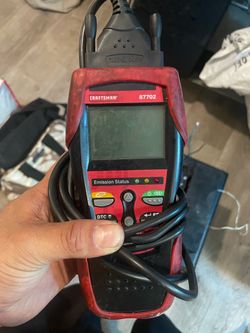 Craftsman 87702 OBD2 Diagnostic Scanner