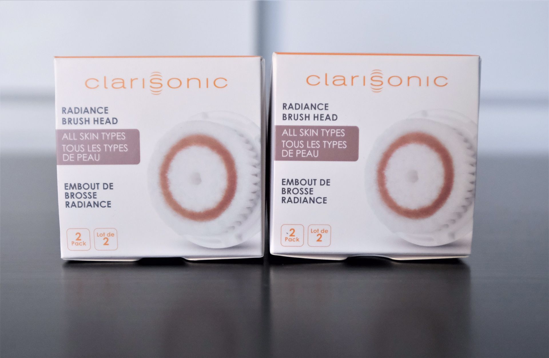 Clarisonic Fit Radiance Brush Head