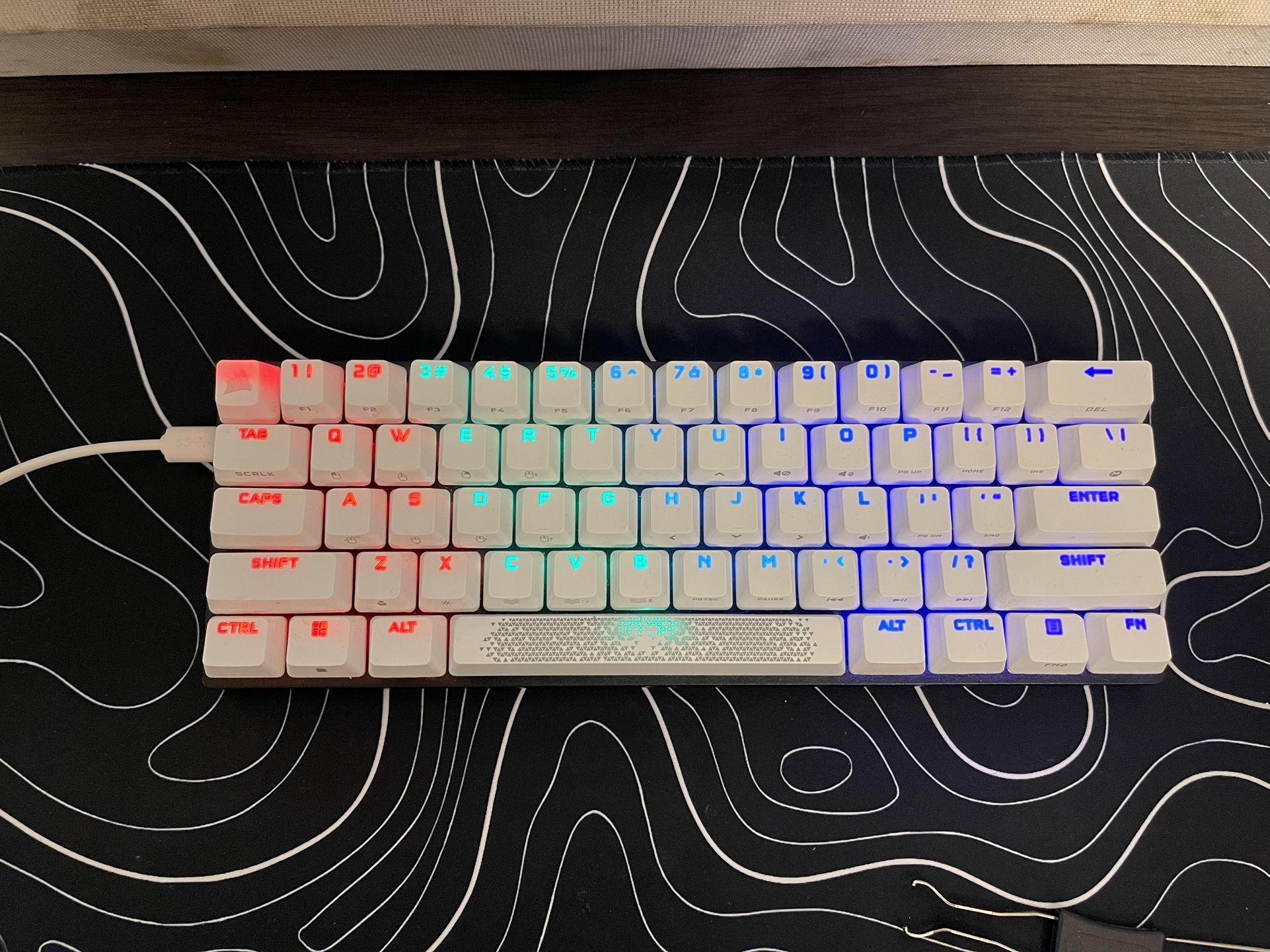 2 gaming keyboards