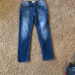 Levi’s Men’s Denizen Jeans 216 Slim 30 X 30