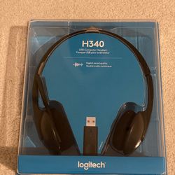 Logitech H340 Headset