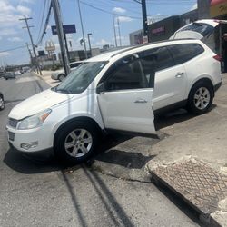 2013 Chevrolet Traverse