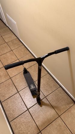 Professional scooter