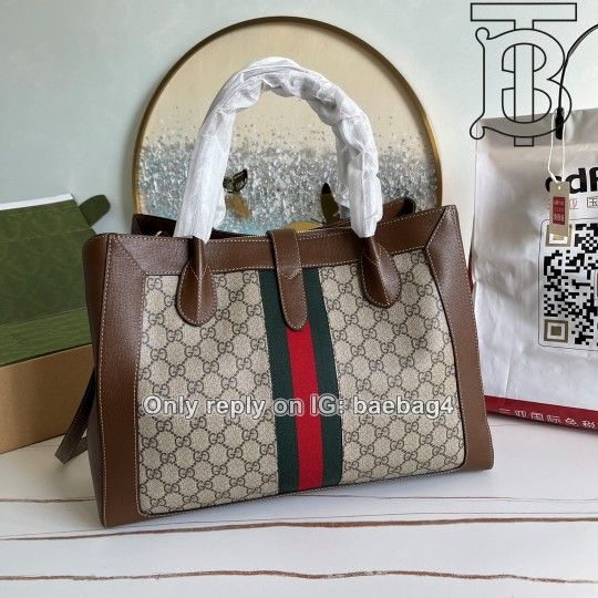 Gucci Jackie Bags 95 Not Used