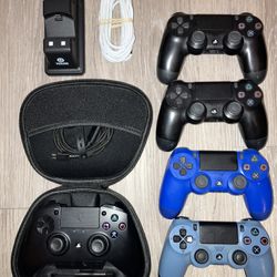 PS4 Controllers 