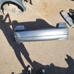 Honda Civic Rear Bumper 2004 2005 Part $90
