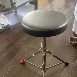 Ludwig drummer Seat