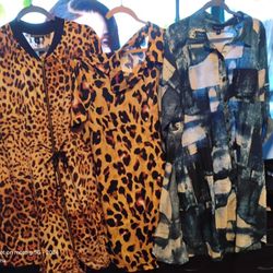 Purses, Long Shirts, Panties 