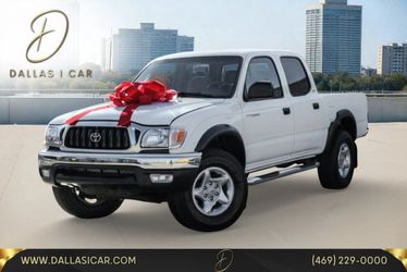 2004 Toyota Tacoma Double Cab