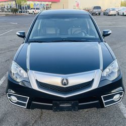 2010 Acura RDX