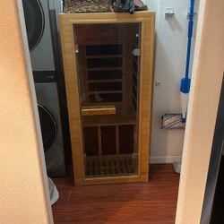Mini Hot Sauna 