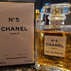 Chanel No. 5 Parfum