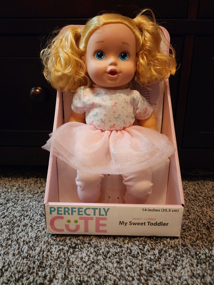 Perfectly Cute Baby Doll