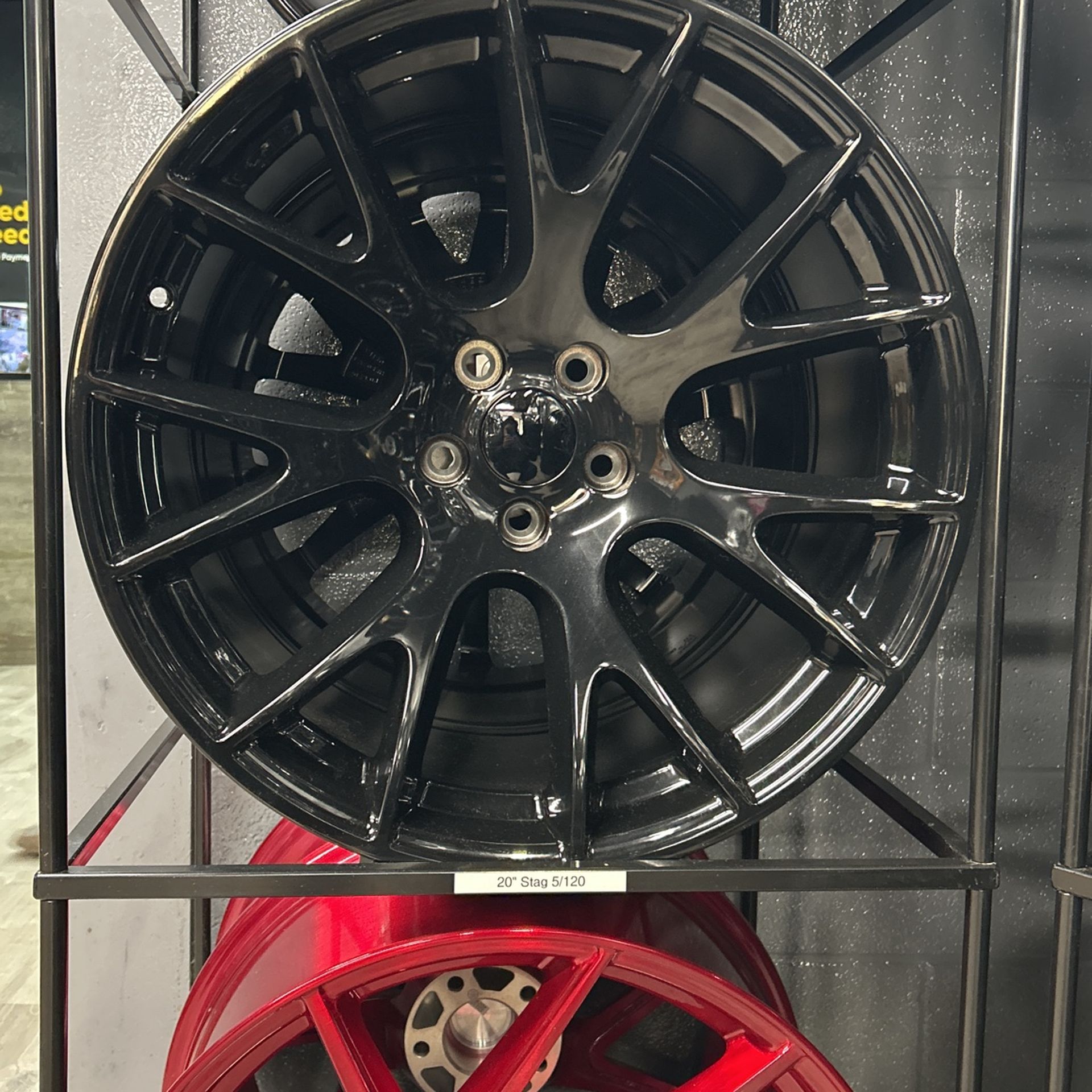 Hellcat Reps