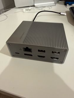 HyperDrive 10-in-1 USB C Dock