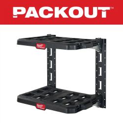 Milwaukee PACKOUT Shelf system