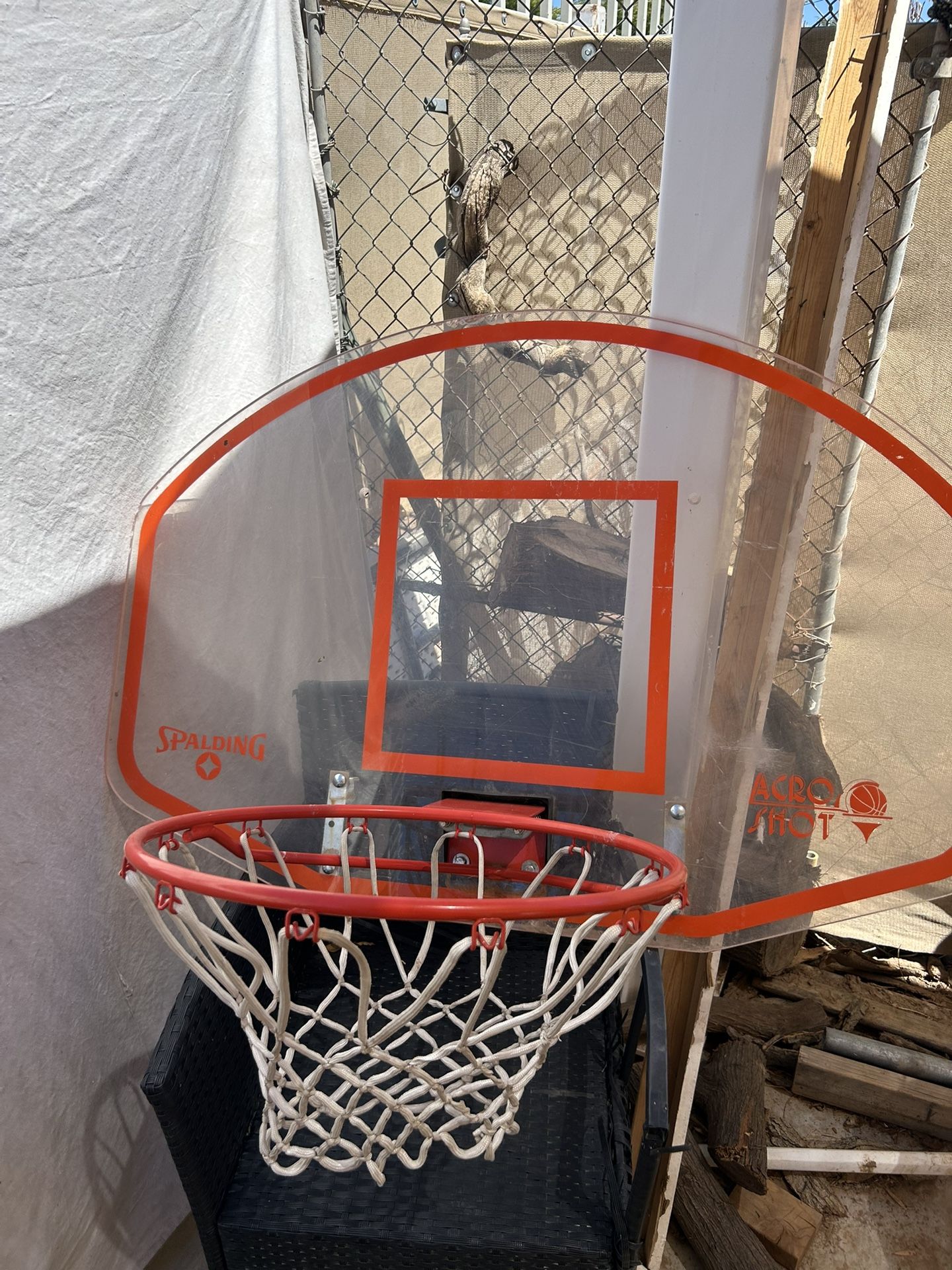 Basketball Hoop