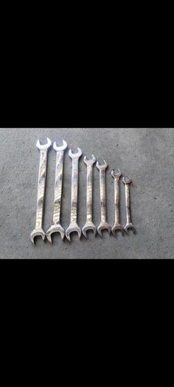 Wright tools SAE open end wrench