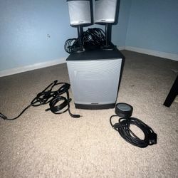 Bose Companion 3 Series II