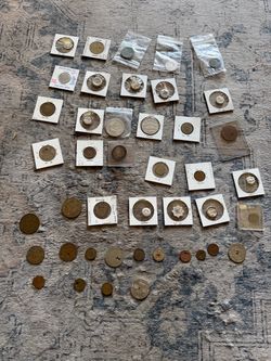 Coins - Silver